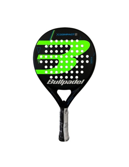 Bullpadel X-Compact 2 Ltd Green | Ofertas de pádel